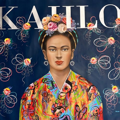 Frida Lele - Printed Art