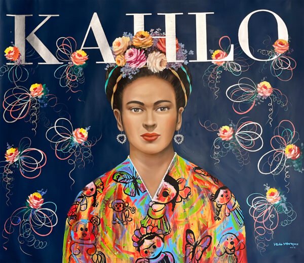 Frida Lele - Printed Art