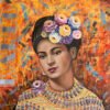 Frida Mujeres - Printed Art