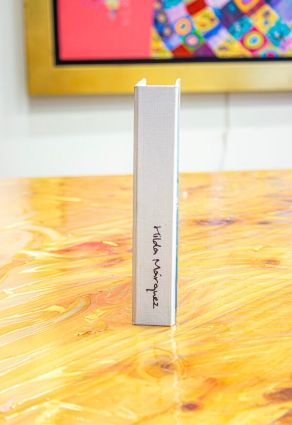Libreta artística — Colección Hilda Márquez