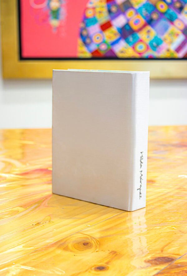 Libreta artística — Colección Hilda Márquez