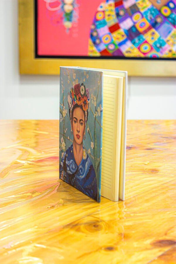 Libreta artística — Colección Hilda Márquez