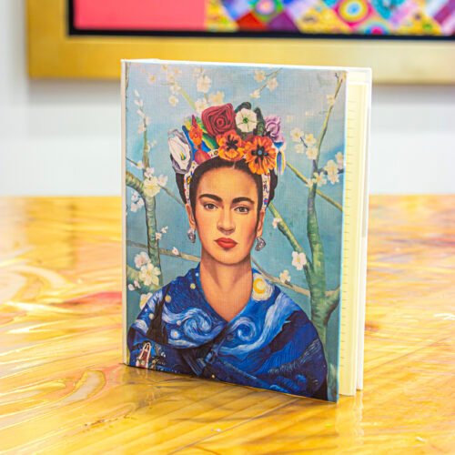 Libreta artística — Colección Hilda Márquez