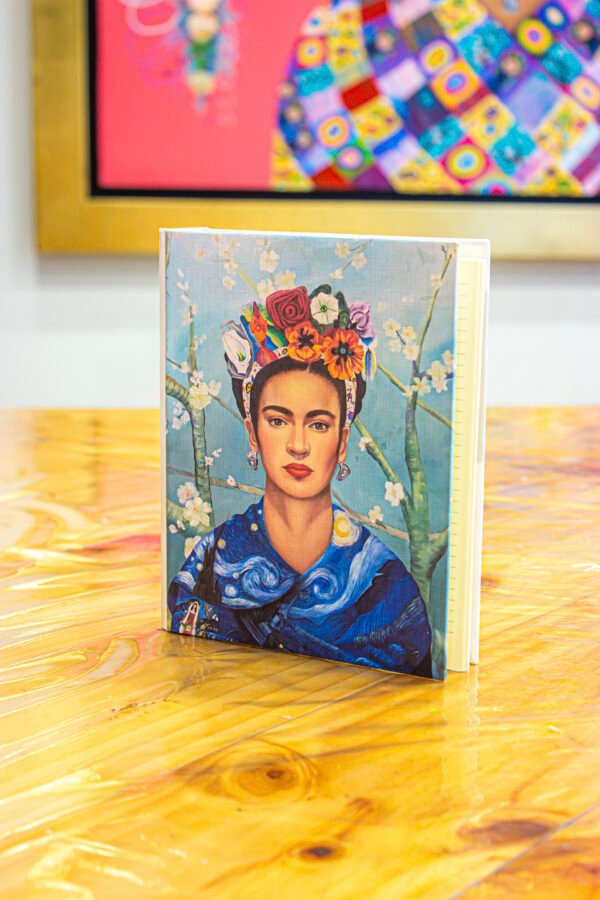 Libreta artística — Colección Hilda Márquez