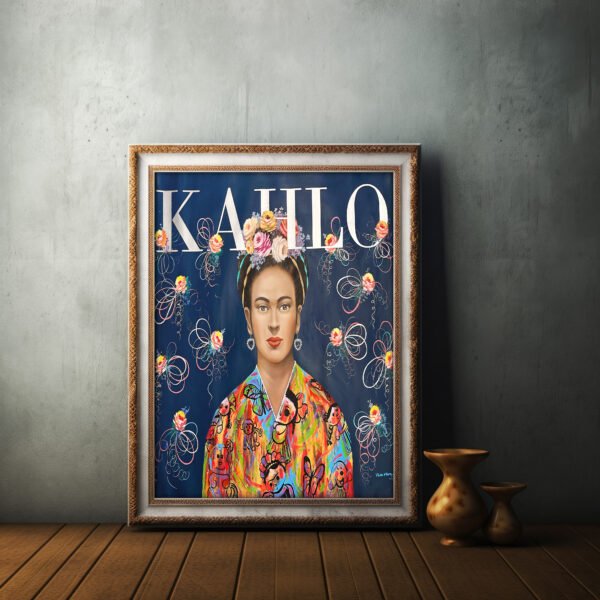 Frida Lele - Printed Art