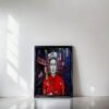 Mokup Tokio Frida en Japón - Printed Art